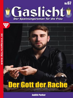 cover image of Der Gott der Rache